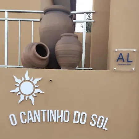 Cantinho Do Sol Lourinhã Buitenkant foto