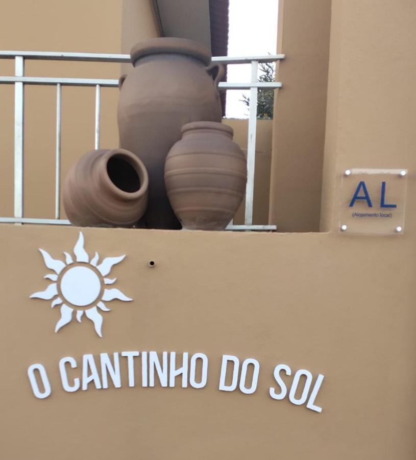 Cantinho Do Sol Apartment *